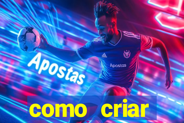 como criar plataforma de jogo do tigre